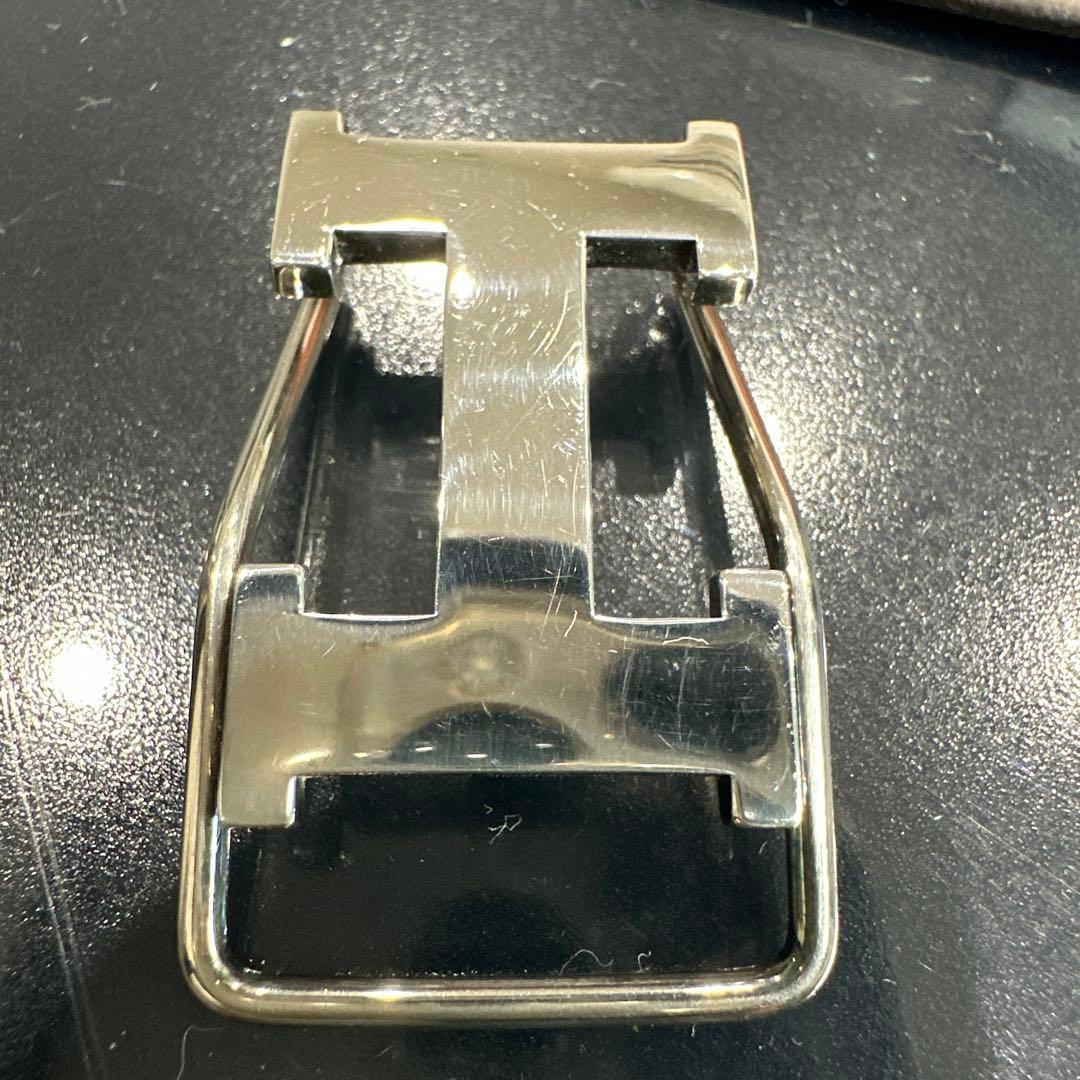 HERMES H型　エルメス　マネークリップ　コンスタンス　美品