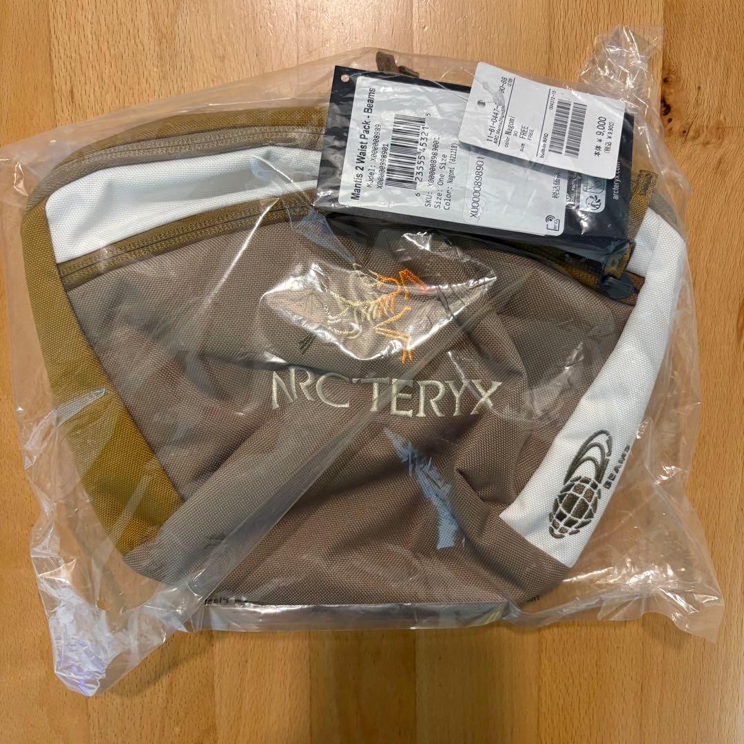 ARC'TERYX Mantis 2 Waist pack nagomi なごみ