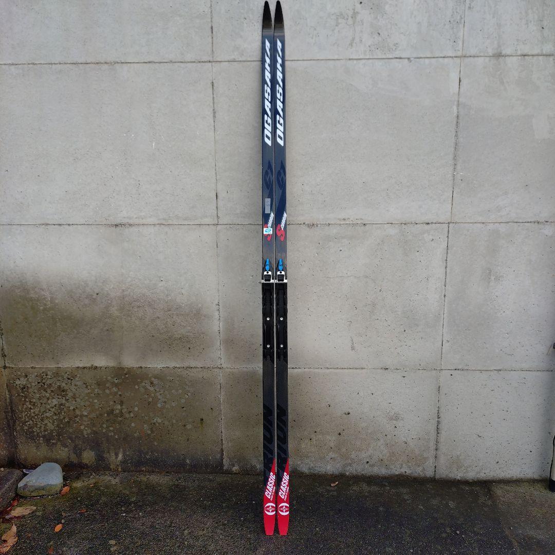 オガサカ クラシカル　Ｃ１　195cm