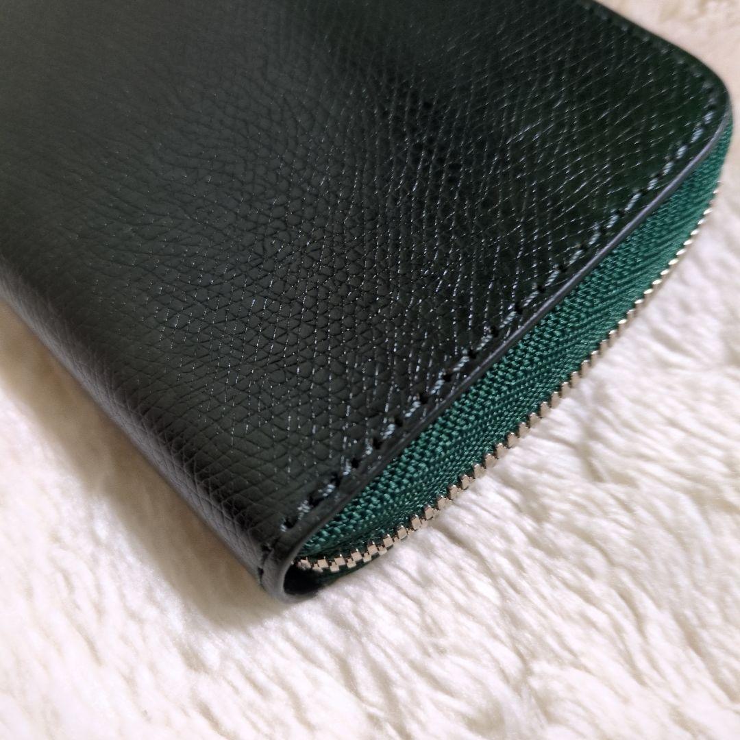 【お取り置き】KUBERA　9981　クベラ　コードバン　スマートウォレット