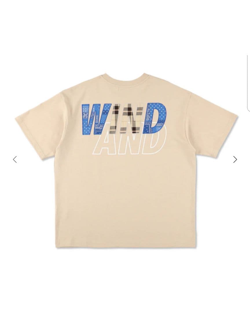 トップス WIND AND SEA SIGNATURE SEA S/S Tee