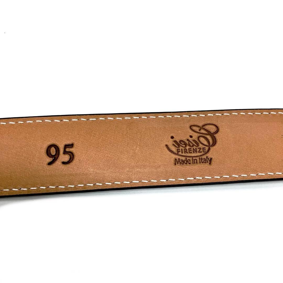 訳あり新品、未使用　Cisei シセイ チセイ ベルト メンズ