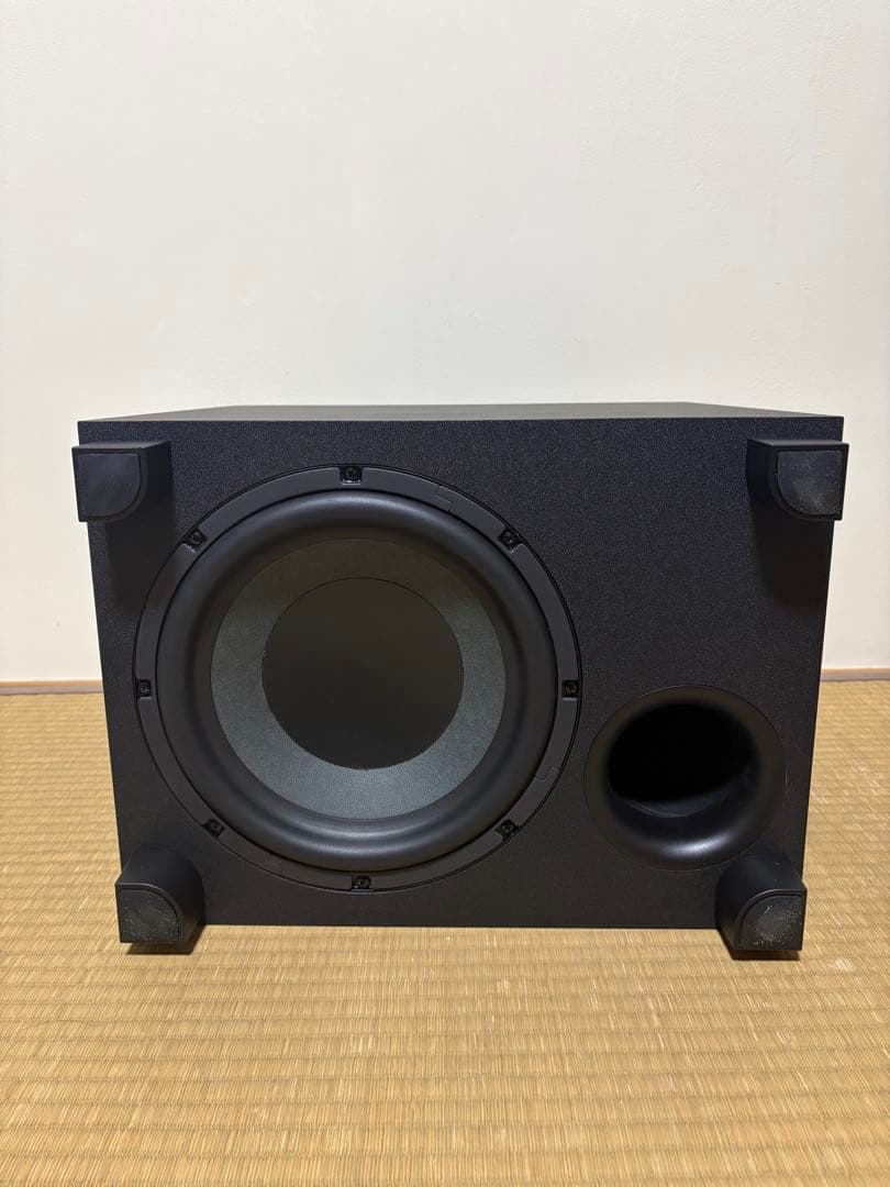 Polk Audio MXT10 RCA付き