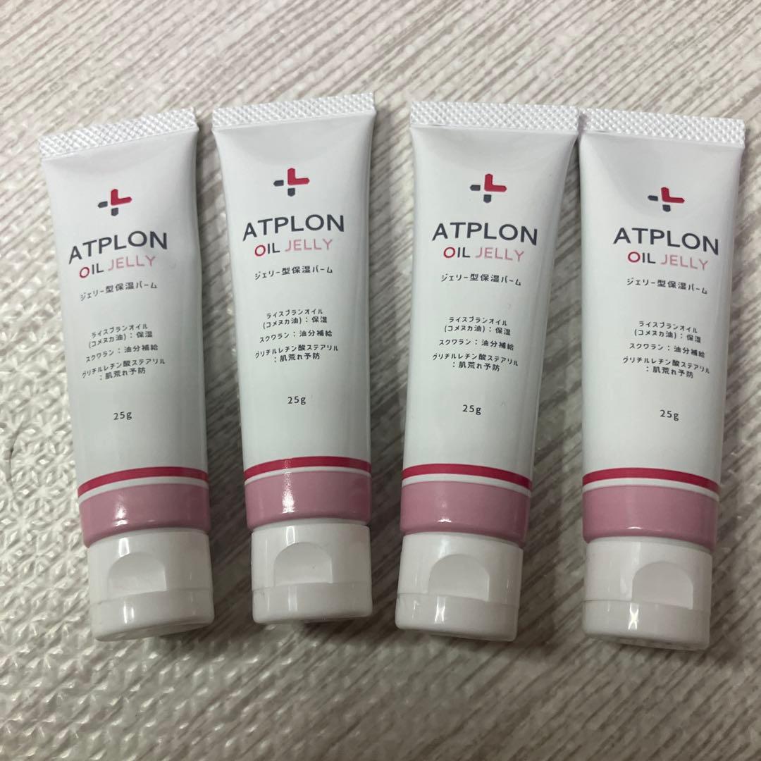 な*き様 アトピロン ATPオイルソープ ATPオイルジェリー 6点セット 新品