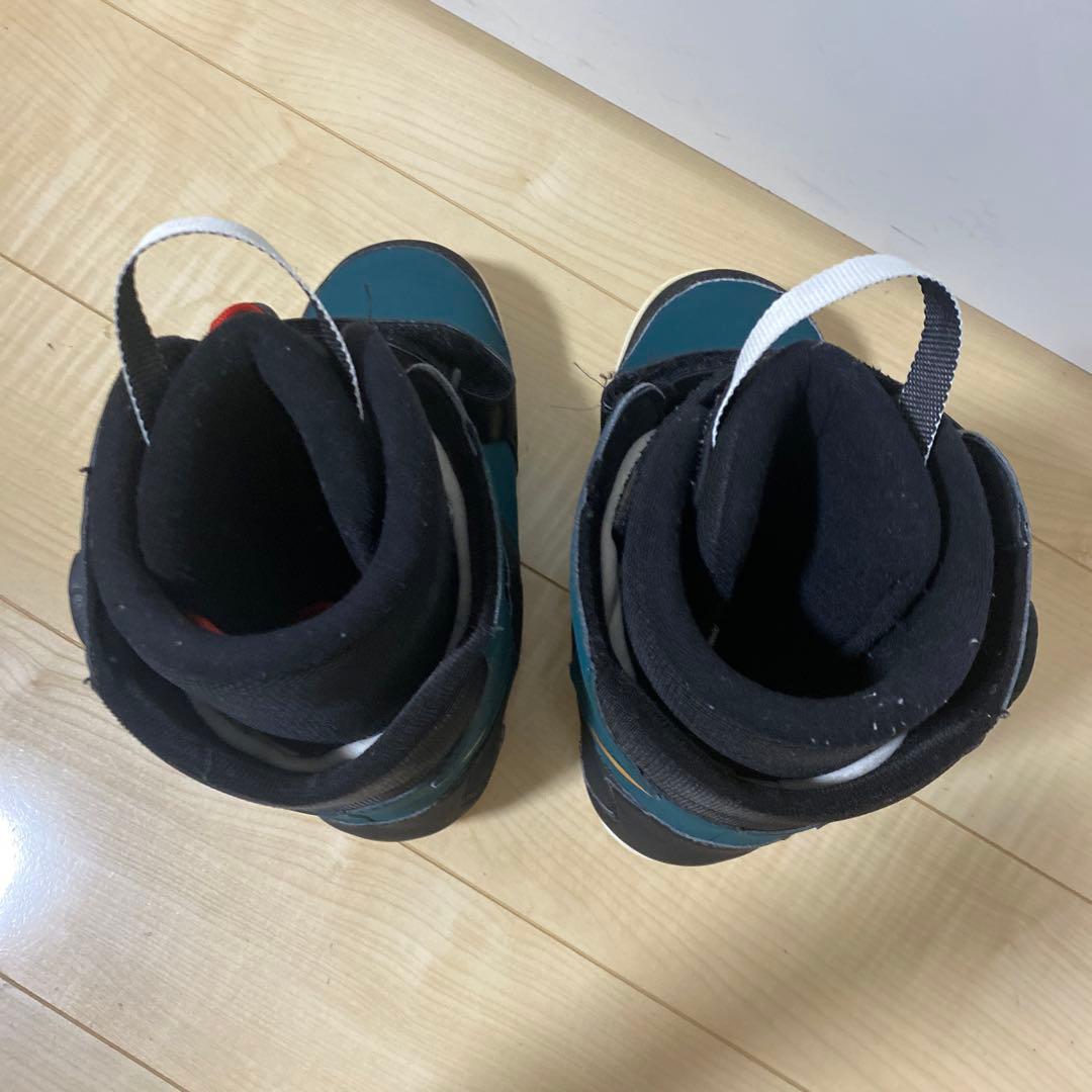 【即日発送】DEELUXE スノボ D.N.A. 26.5cm 21-22モデル