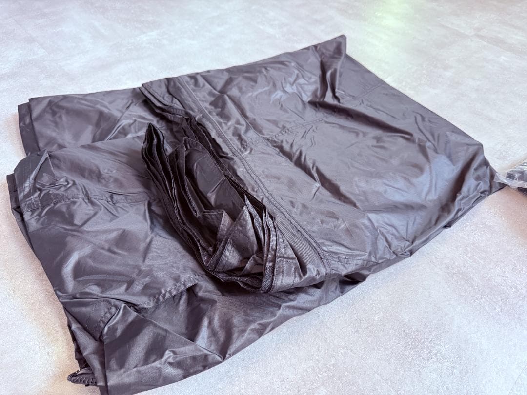 【EXOD POD-01 AIR STATION】未使用 キャンプエアテント