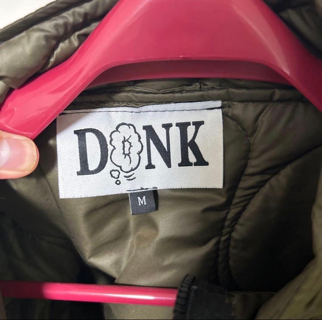 donk 短丈ダウン　ブルゾン　11747391 kiosque