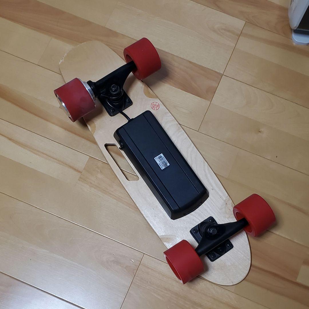 Bmove 電動スケボー