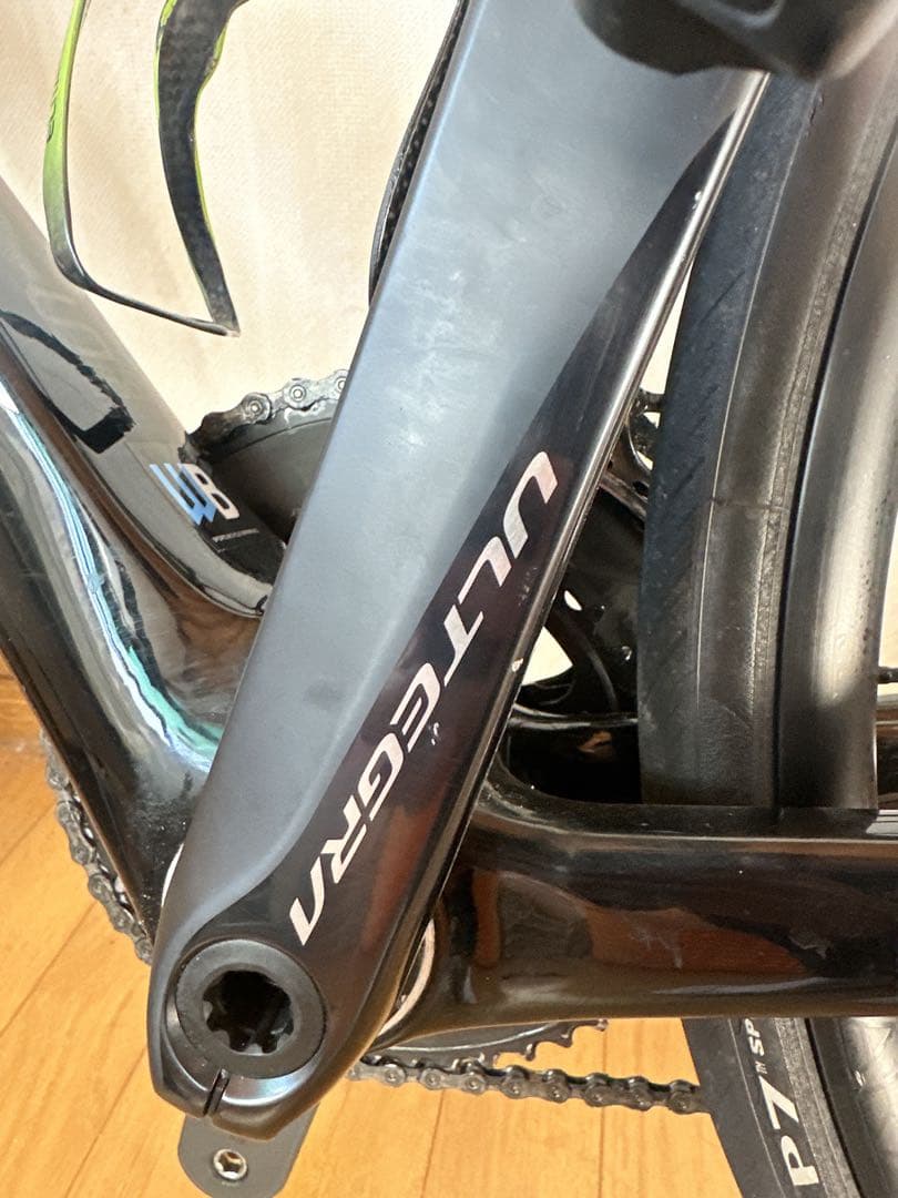 アルテグラ FC-R8000 紐引き11s 油圧ブレーキセット