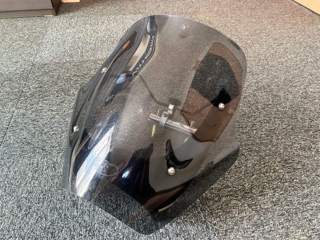 futura※プロフ必読※ vmax1200用　ガイラシールド