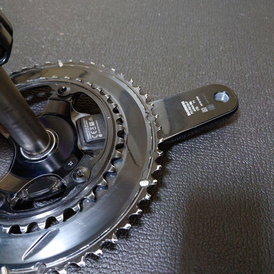 DURA-ACE FC-R9100 クランクセット 52-36T 170mm