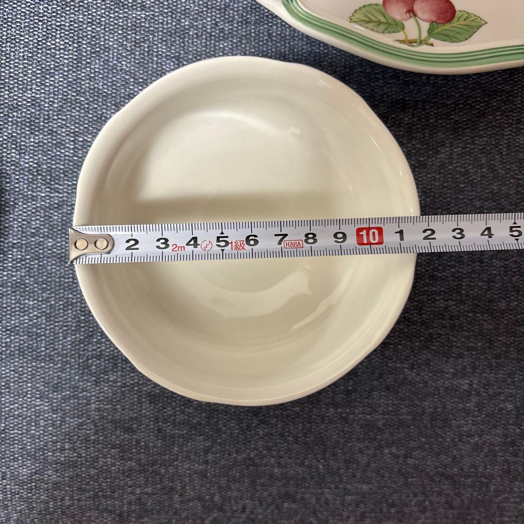 Villeroy & Boch フレンチガーデン 食器セット 4点お買い得です。