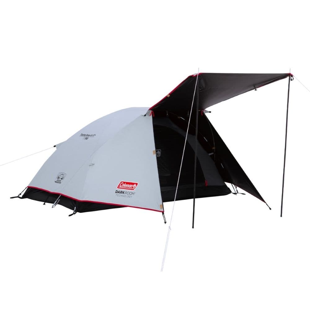 Coleman ツーリングドーム/ST+　キャノピーポール・グランドシート付き