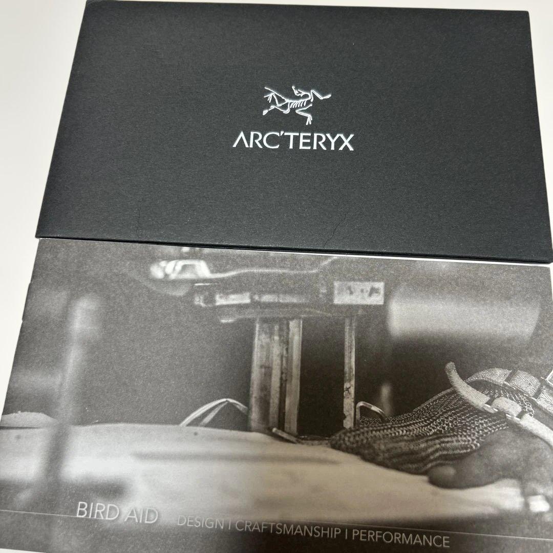 アークテリクス ベータジャケット S ブラック BIRD-AID保証付