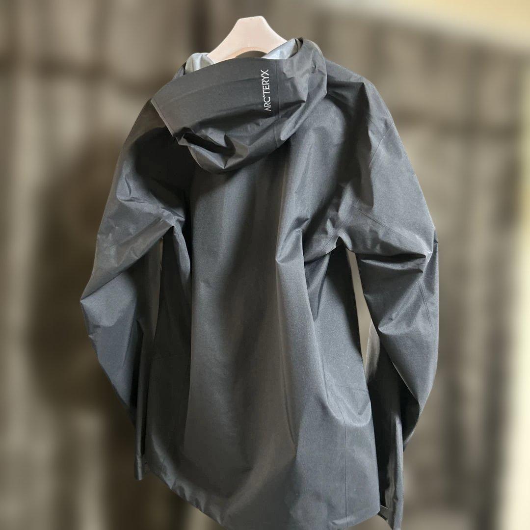 アークテリクス ベータジャケット S ブラック BIRD-AID保証付