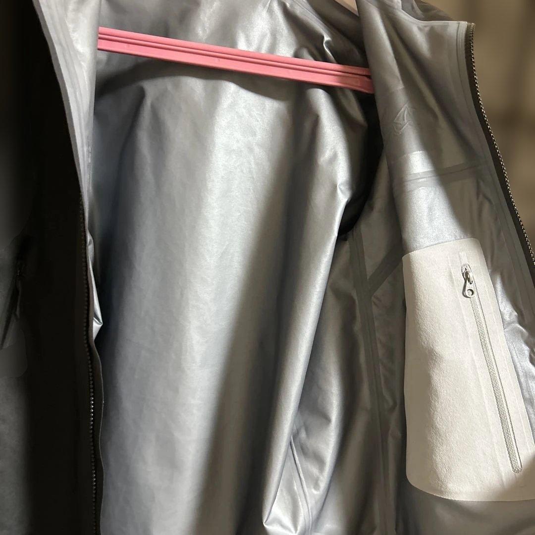 アークテリクス ベータジャケット S ブラック BIRD-AID保証付