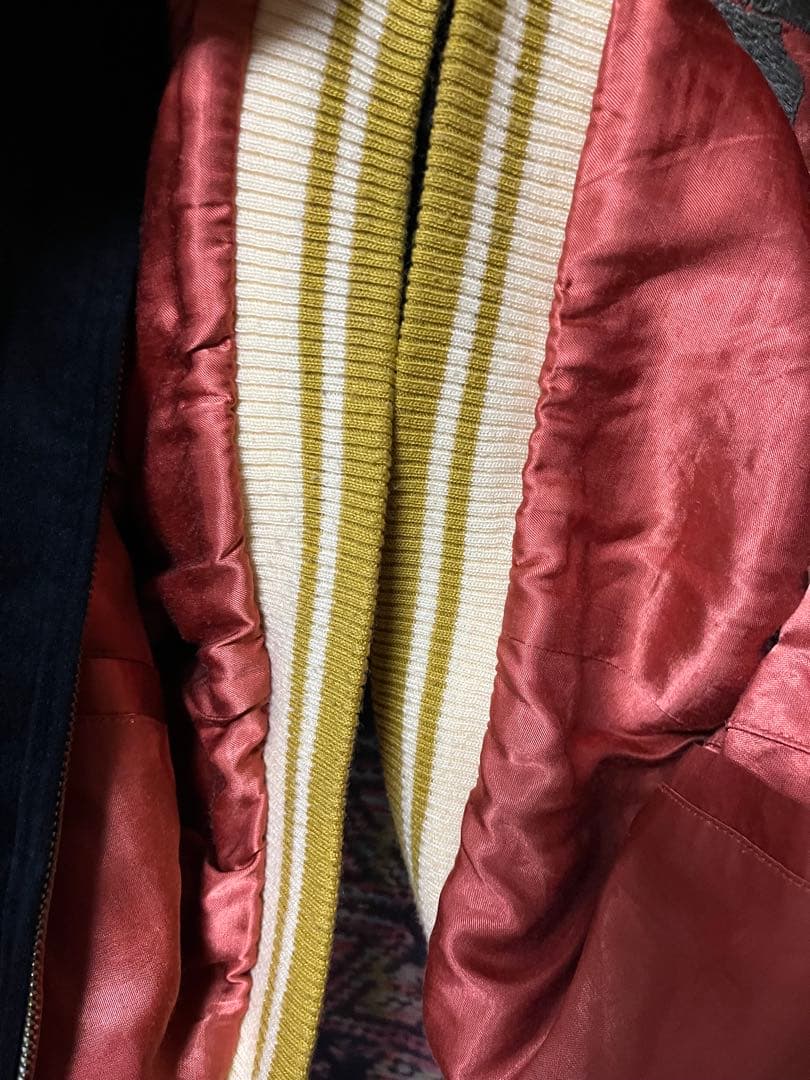 もののけ姫 スカジャン 1997年　古着