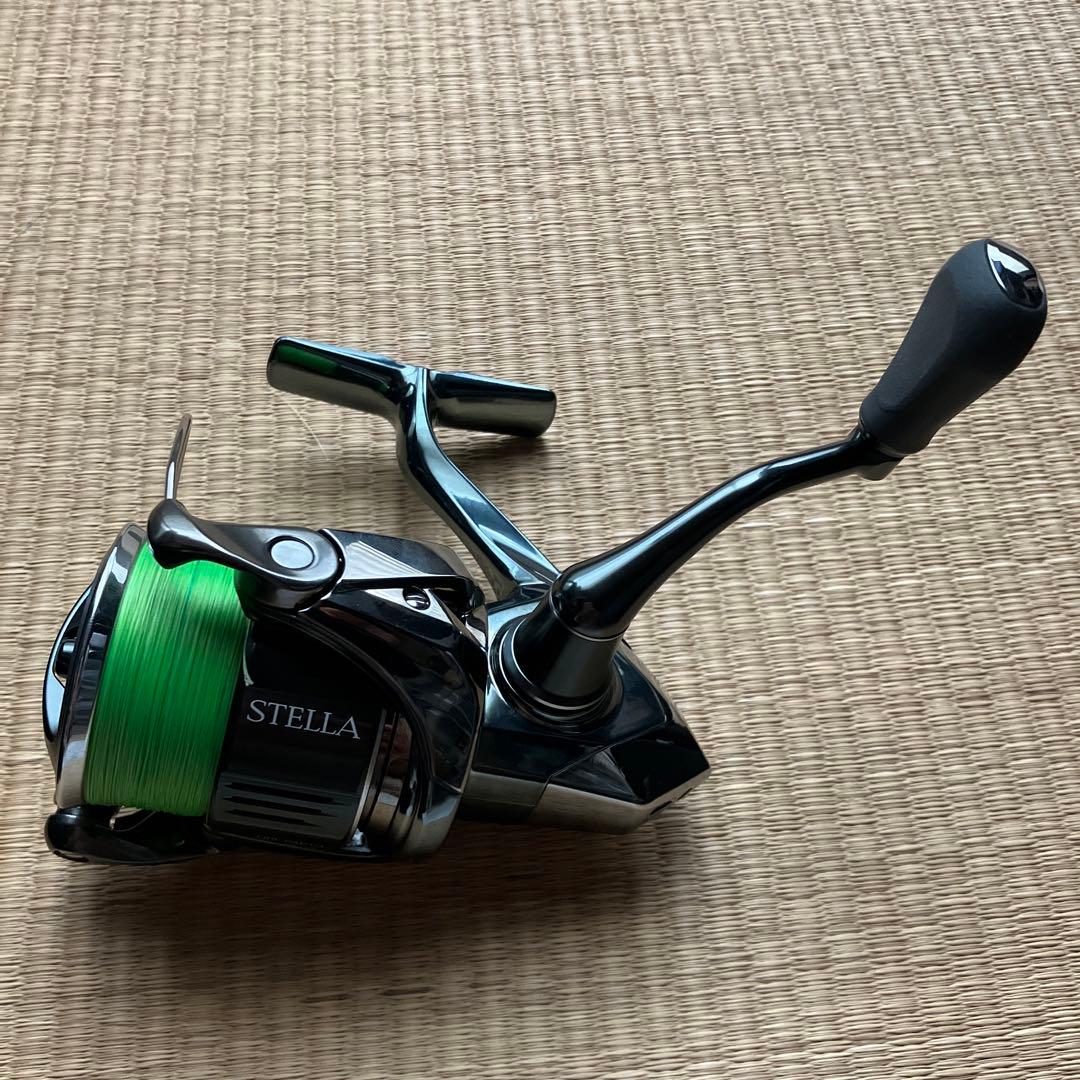 シマノ　ステラ2500S-K
