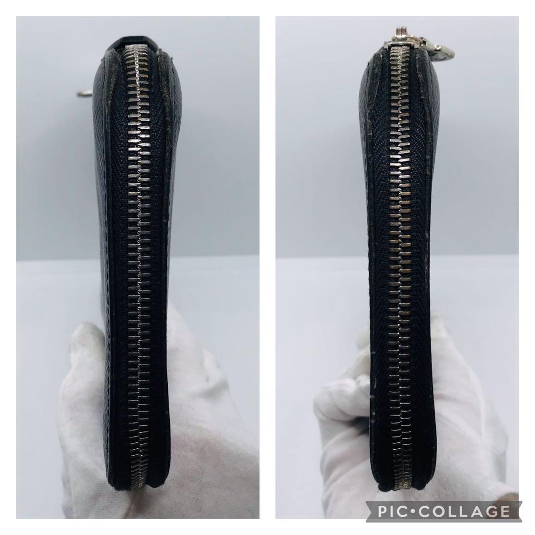 ルイヴィトン✨タイガ オーガナイザー アトール トラベルケース 黒 アルドワーズ