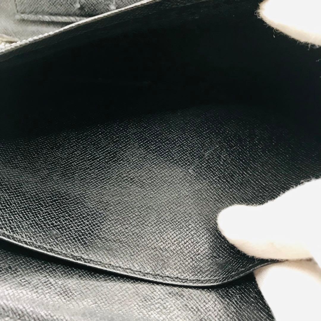 ルイヴィトン✨タイガ オーガナイザー アトール トラベルケース 黒 アルドワーズ