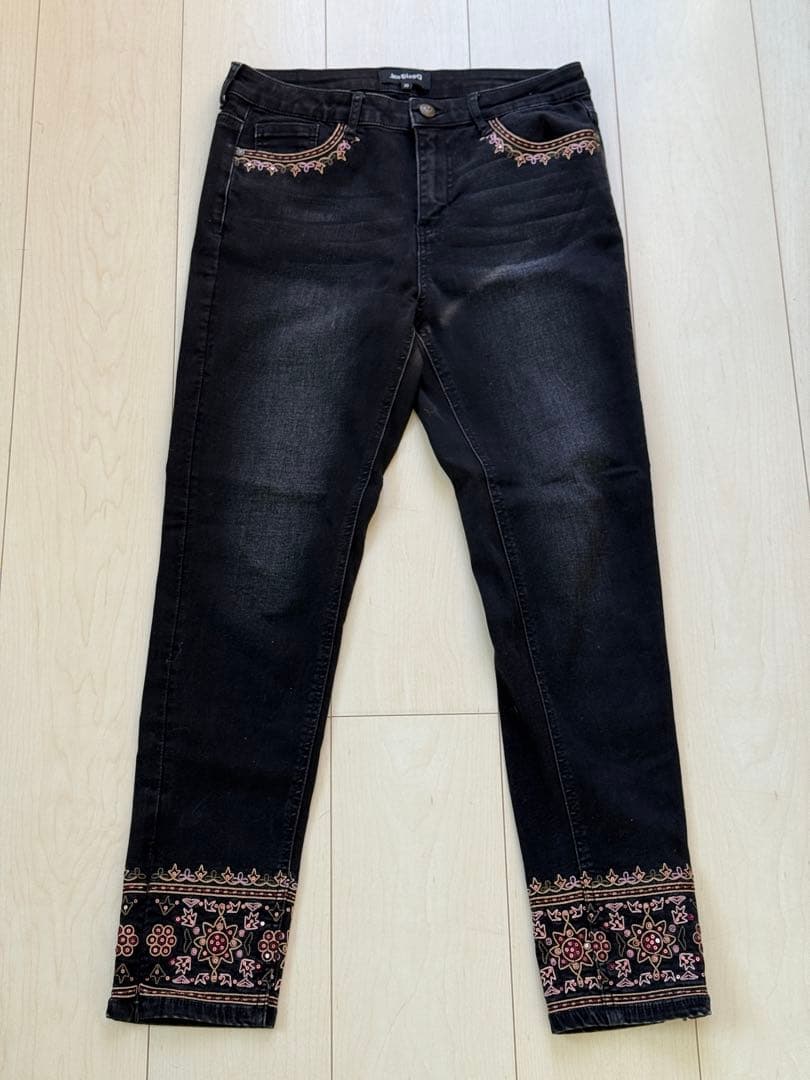 の*ん様 【まとめ売り】Desigual デニム・ワンピース・タイトスカート