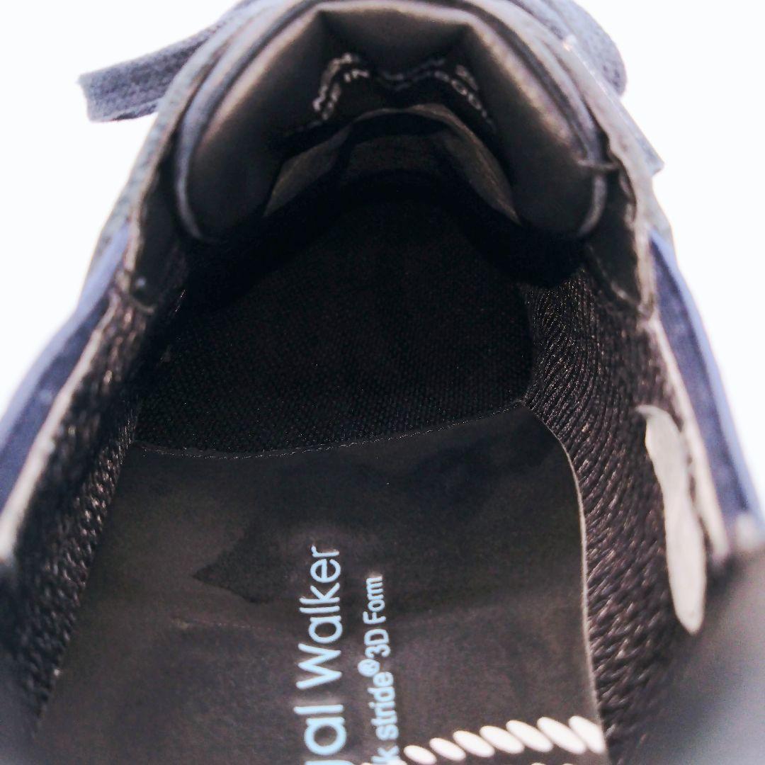 リーガルウォーカー ゴアテックス シューズ 343W ネイビー 25cm　023