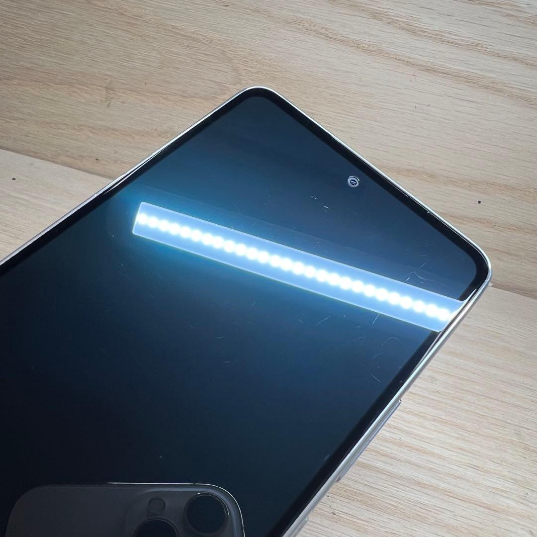 SAMSUNG Galaxy A53 5G本体 W13