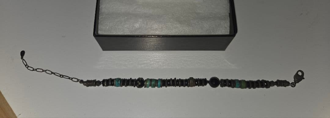 gunda SPUTNIK/B BR ブレスレット　長渕剛着　新品未使用