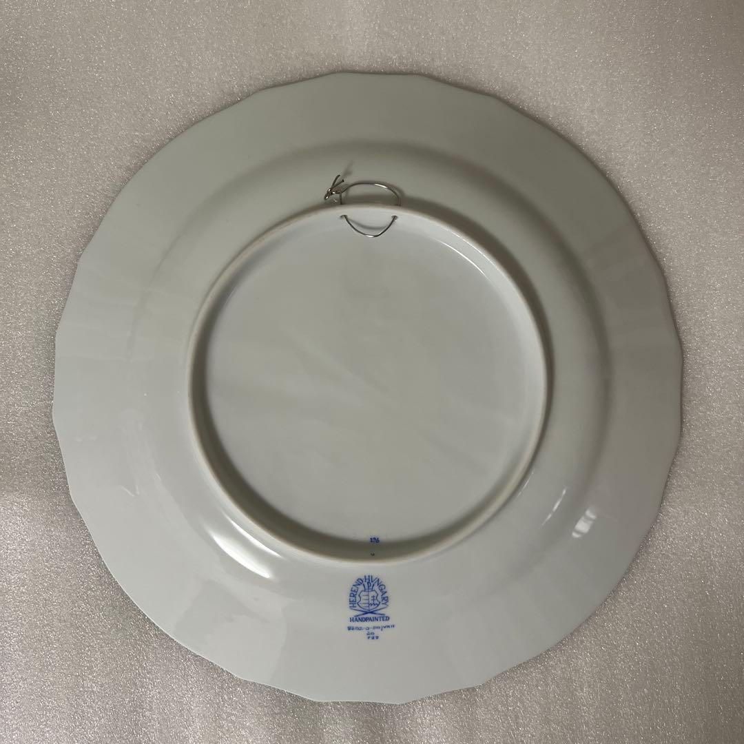 ヘレンド Herend イヤープレート 記念プレート ハプスブルクの音楽家