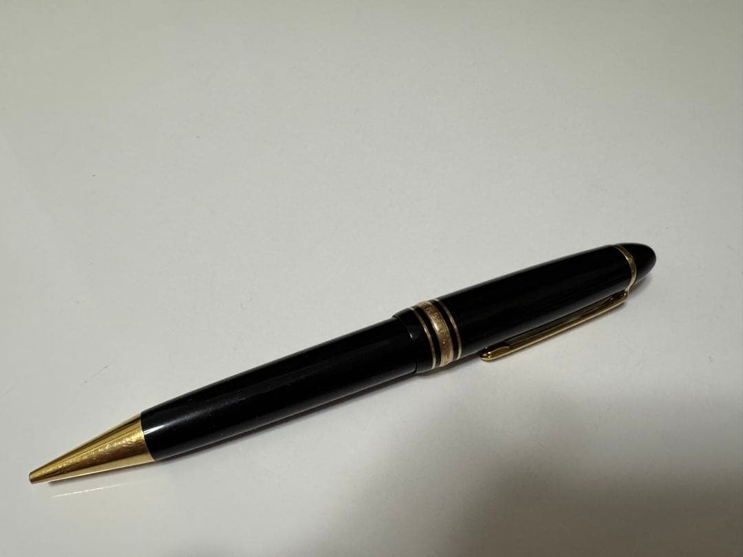 モンブラン マイスターシュテュック ル・グラン167 0.9mm