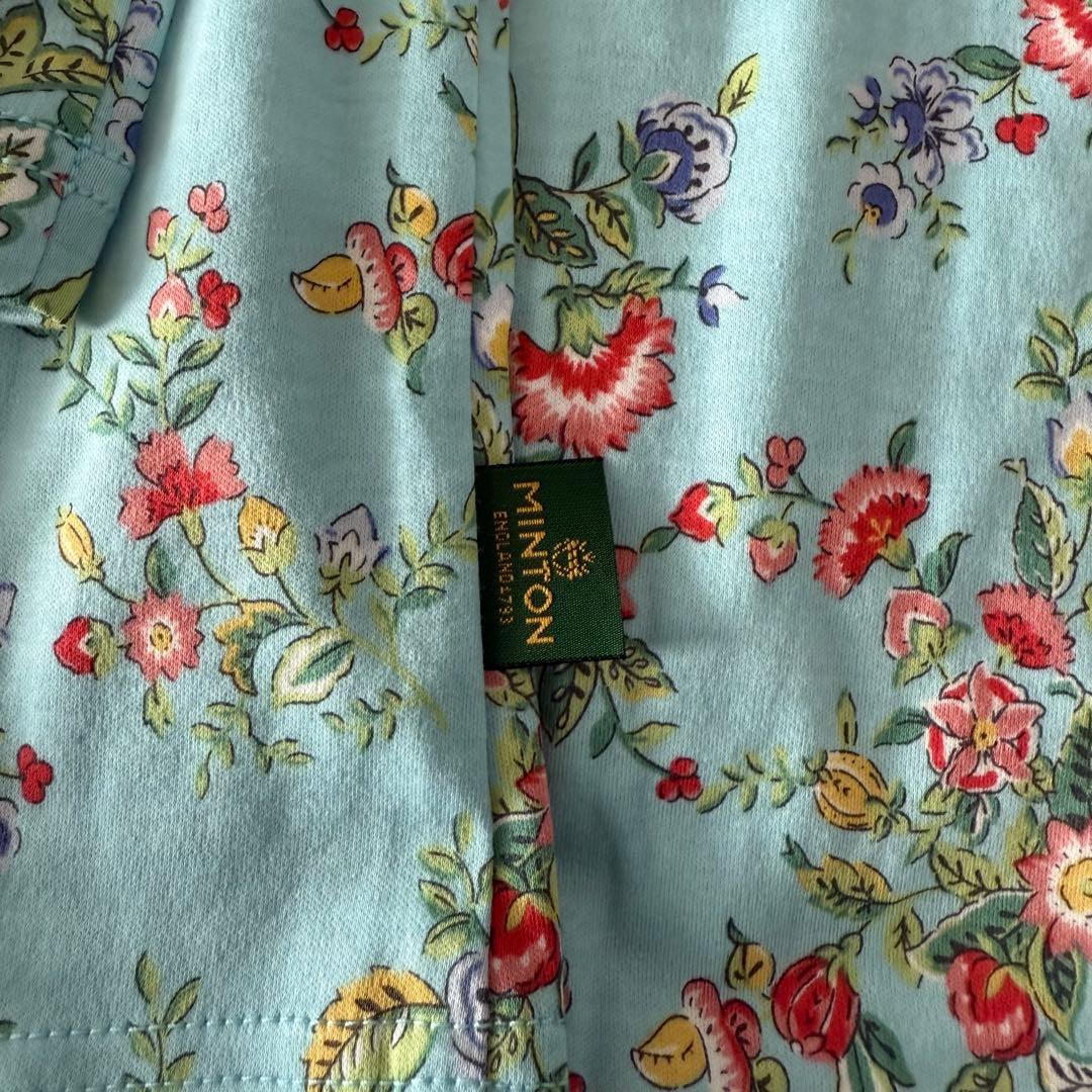 新品 ワコール スリープ MINTON ミントン パジャマ Lサイズ