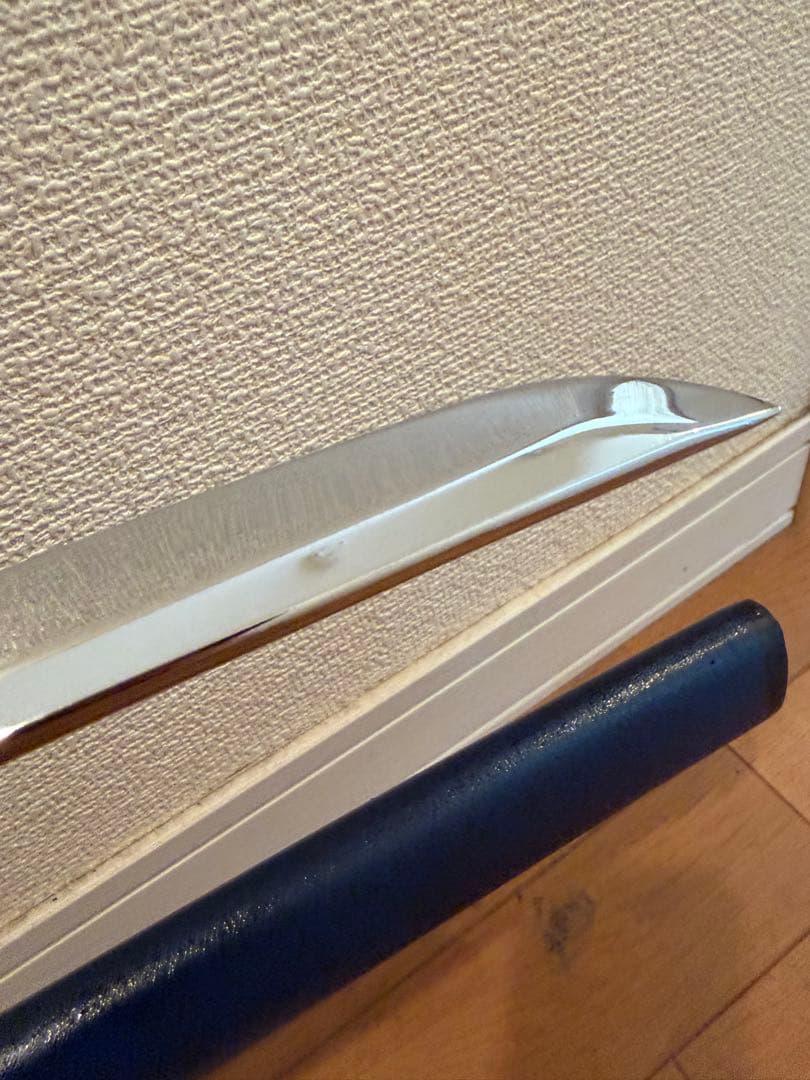 高級模造刀 碧珠月 美術刀