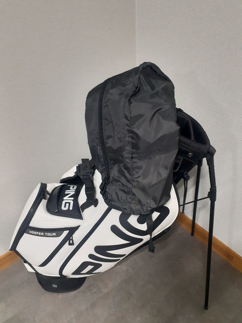 PING HOOFER TOUR ピン　スタンド式　キャディバック　9.5型