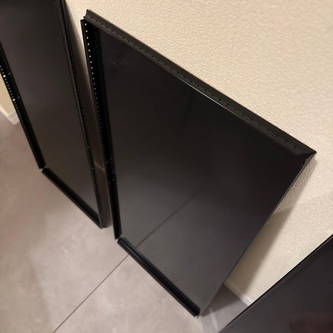 特価　usmハラー 純正パネル　ブラック　750 350 黒4枚