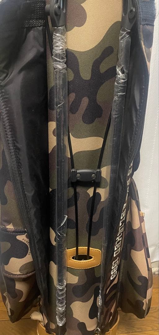 PEARLY GATES(パーリーゲイツ)カモフラ柄☆大丸限定☆キャディバッグ