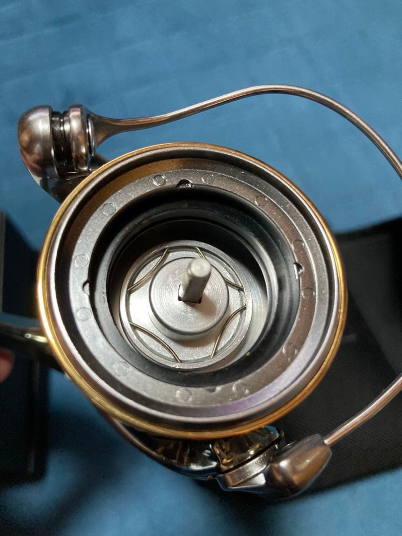 リール SHIMANO 18STELLA 2500SGH