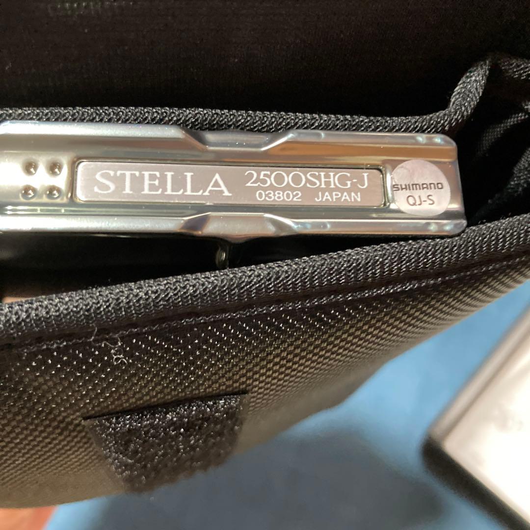 リール SHIMANO 18STELLA 2500SGH