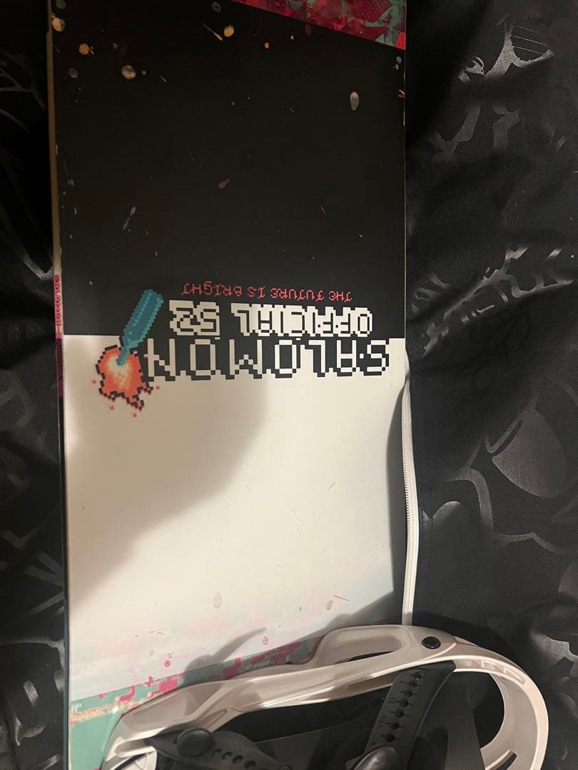 SALOMON ボードセット