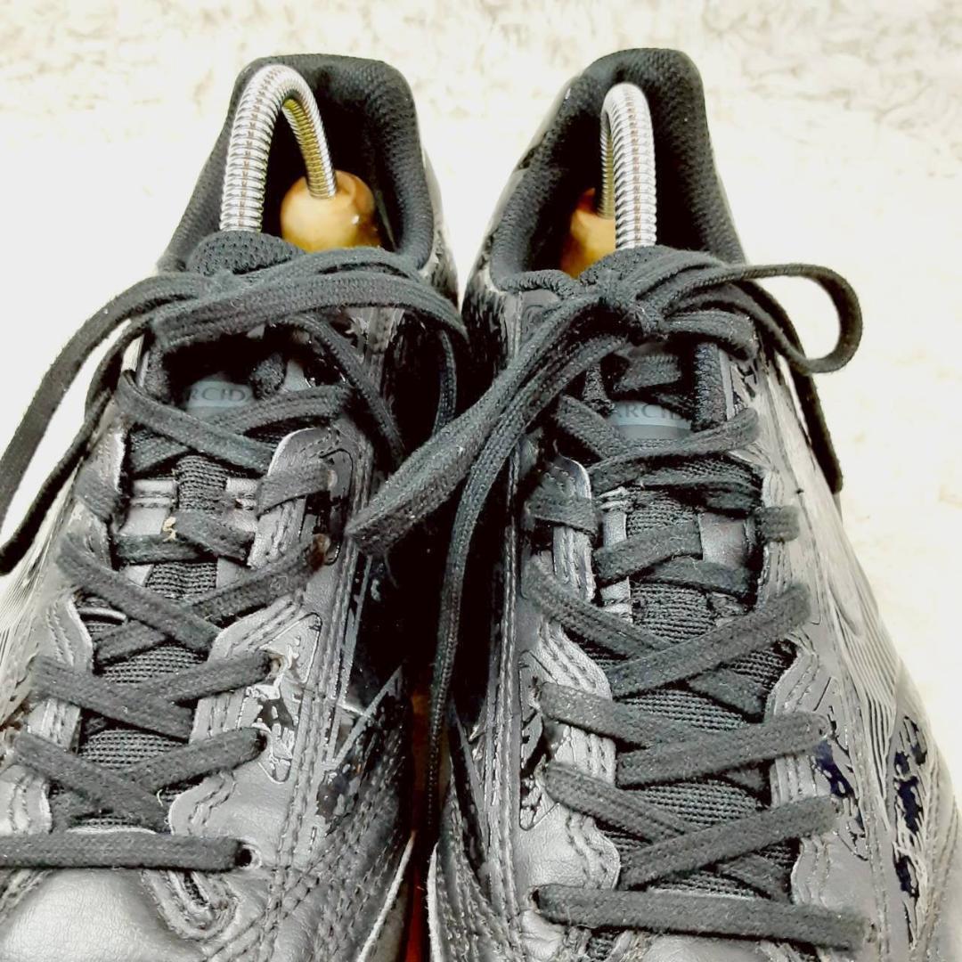 美品 26㎝◎MIZUNO ミズノ サッカーシューズ 黒 モナルシーダNEO