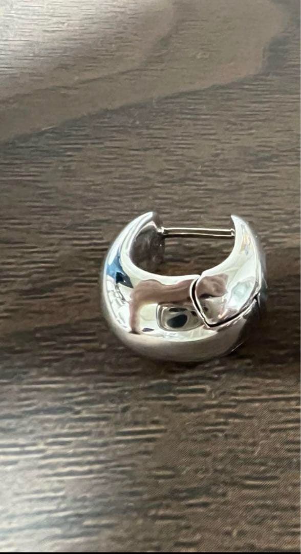 PEBBLE PIERCE(片耳)
