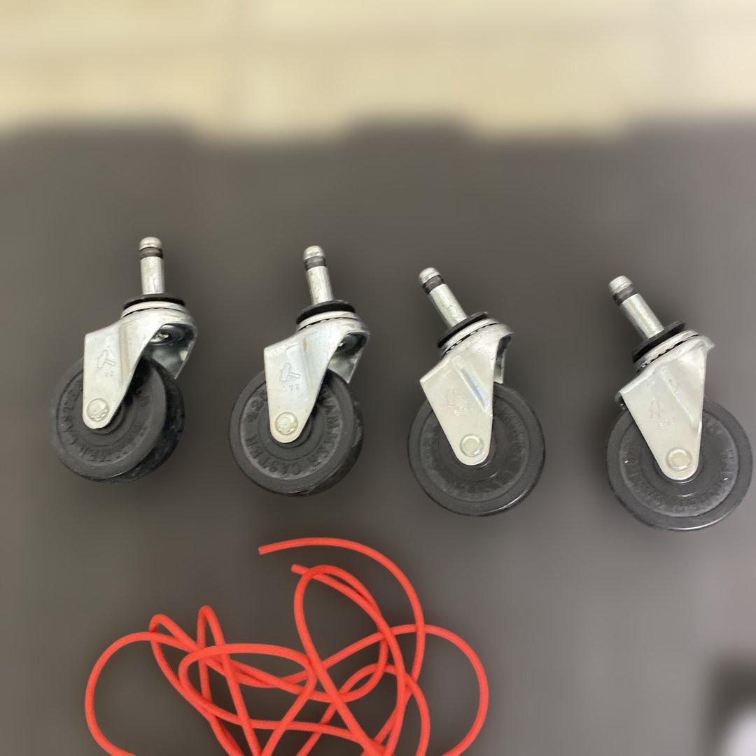 PROTEX キャリーケース ブラックCR7000