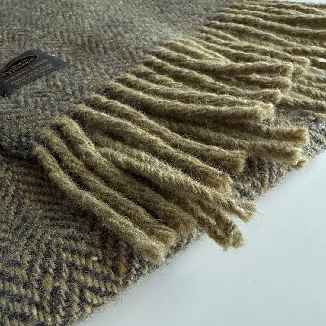 Studio Donegal 『Tweed Muffler』