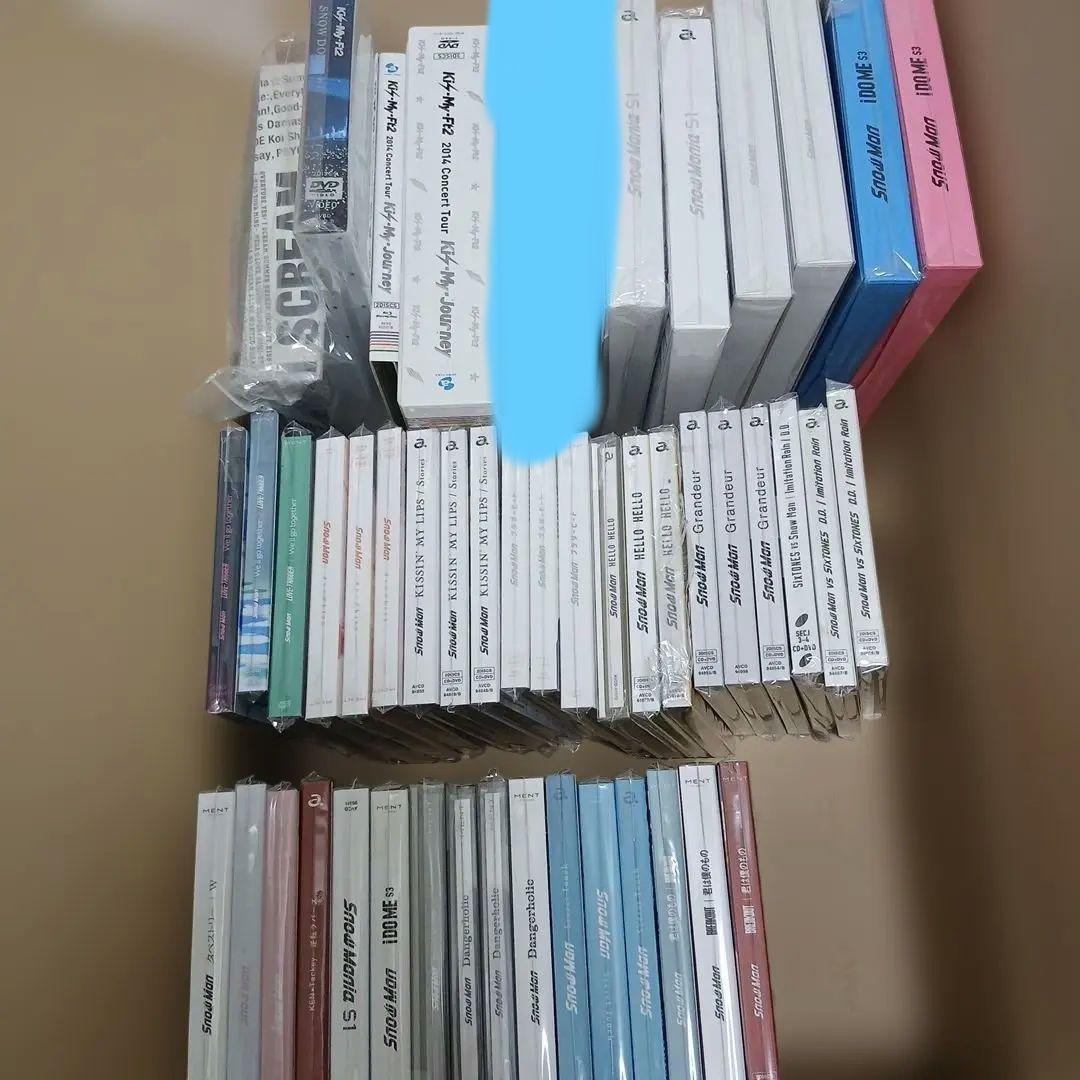  Man　CD　Blu-ray　DVD