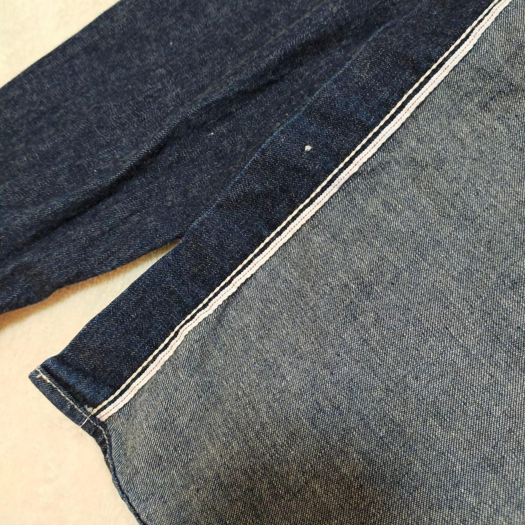 ☆☆☆　美品　TCB JEANS　デニムシャツ　キャットライトシャツ