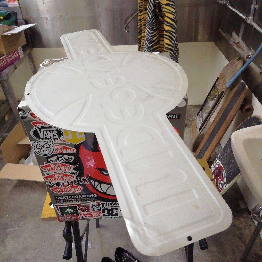 INDEPENDENT インデペンデント　看板　　特大　w-taps