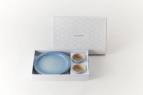 ル・クルーゼ(Le Creuset) ラウンド・プレート セット コー M210