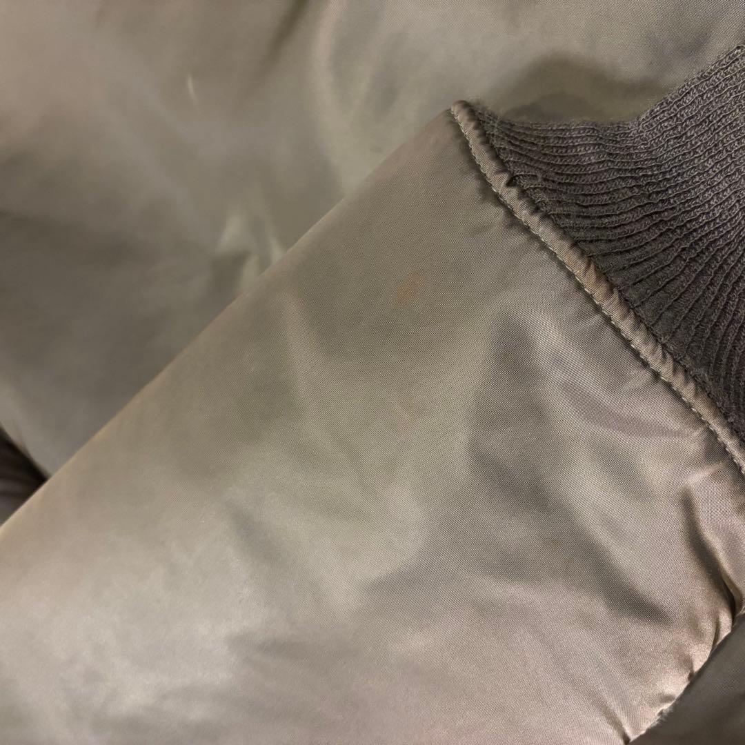 80s 90s USA製　アルファ　CWU-45P フライトジャケット　M