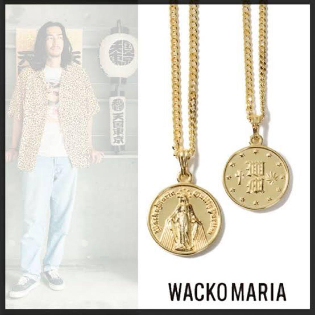 ワコマリア Coin Necklace ( Type-2 )