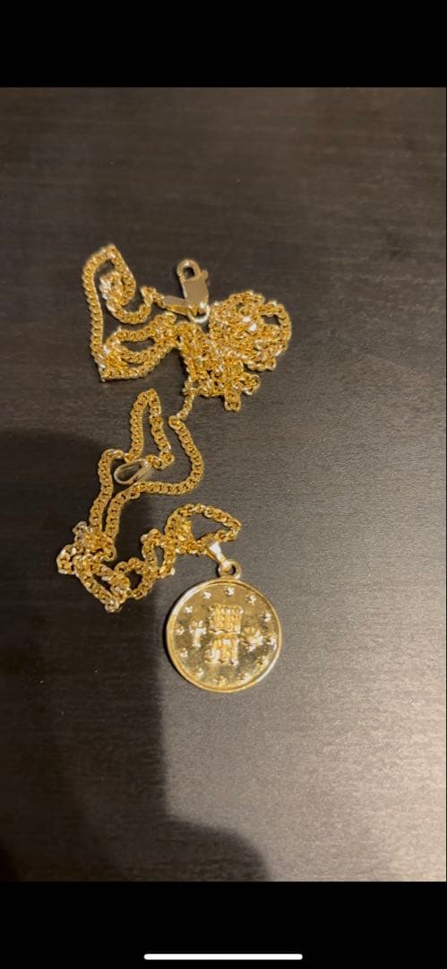 ワコマリア Coin Necklace ( Type-2 )