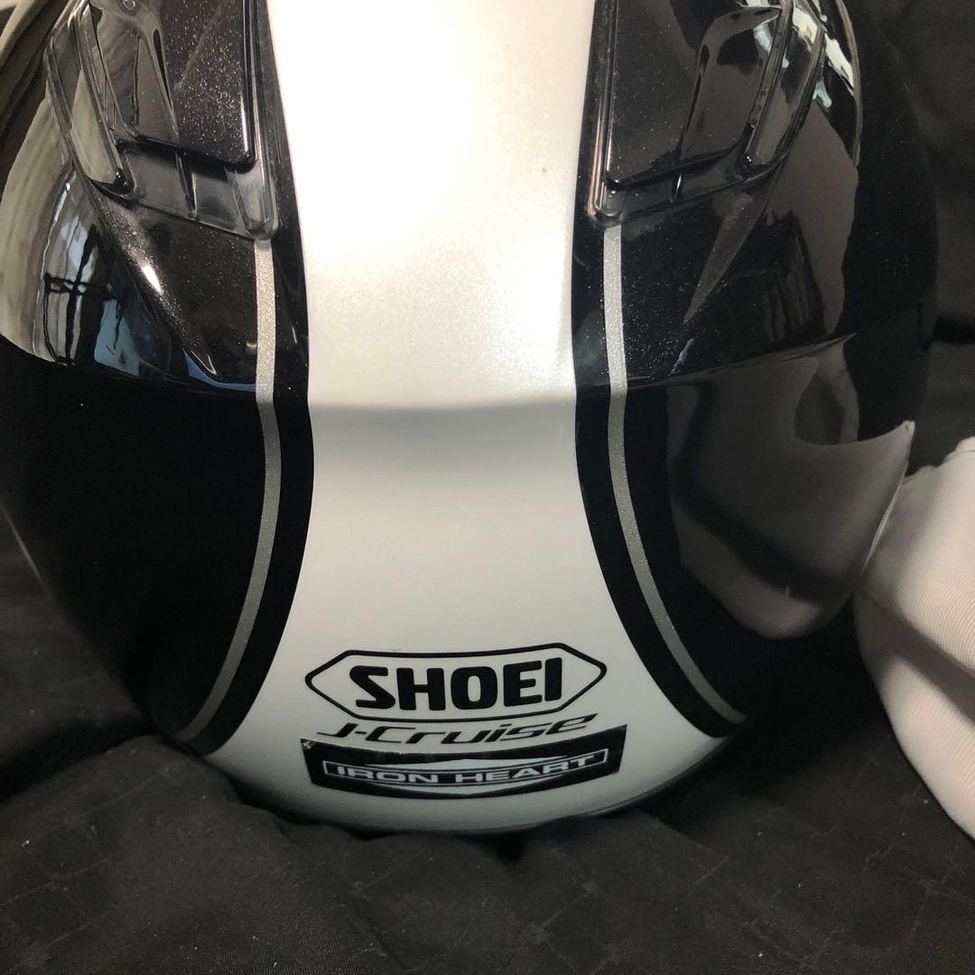 SHOEI J-Cruise CORSO TC-5 サイズL ジェットヘルメット